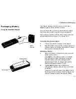 Предварительный просмотр 17 страницы Ericsson GH337 User Manual