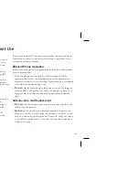 Предварительный просмотр 6 страницы Ericsson GH688 - OTHER User Manual