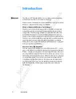 Предварительный просмотр 2 страницы Ericsson HBH-10 User Manual