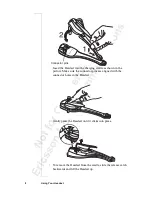 Предварительный просмотр 8 страницы Ericsson HBH-10 User Manual