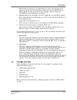 Preview for 7 page of Ericsson HM121di User Manual