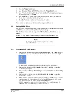 Preview for 19 page of Ericsson HM121di User Manual