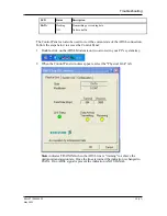 Preview for 33 page of Ericsson HM121di User Manual