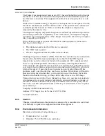 Preview for 43 page of Ericsson HM121di User Manual