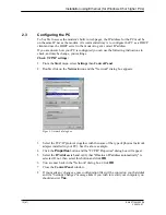 Предварительный просмотр 12 страницы Ericsson HM220d User Manual