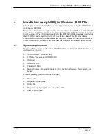 Preview for 24 page of Ericsson HM220d User Manual