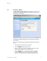 Предварительный просмотр 31 страницы Ericsson HM410dp User Manual