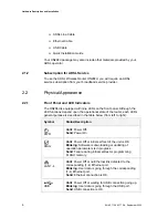 Preview for 12 page of Ericsson HN294di User Manual