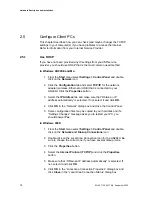 Preview for 20 page of Ericsson HN294di User Manual