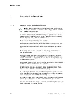 Предварительный просмотр 86 страницы Ericsson HN294di User Manual