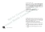 Preview for 70 page of Ericsson I 888 WORLD User Manual