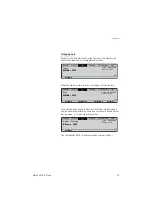 Preview for 19 page of Ericsson IP Vision Dialog 4425 User Manual