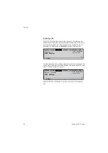 Preview for 20 page of Ericsson IP Vision Dialog 4425 User Manual