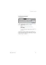 Preview for 27 page of Ericsson IP Vision Dialog 4425 User Manual