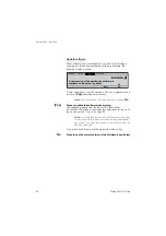 Preview for 28 page of Ericsson IP Vision Dialog 4425 User Manual