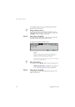 Preview for 30 page of Ericsson IP Vision Dialog 4425 User Manual