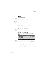 Preview for 37 page of Ericsson IP Vision Dialog 4425 User Manual