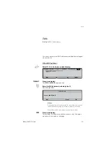 Preview for 115 page of Ericsson IP Vision Dialog 4425 User Manual