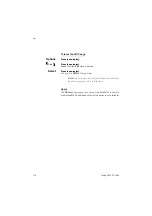 Preview for 116 page of Ericsson IP Vision Dialog 4425 User Manual