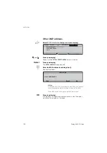 Preview for 120 page of Ericsson IP Vision Dialog 4425 User Manual