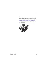 Preview for 125 page of Ericsson IP Vision Dialog 4425 User Manual