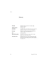 Preview for 132 page of Ericsson IP Vision Dialog 4425 User Manual