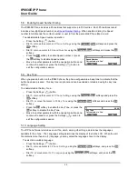 Preview for 25 page of Ericsson IP8830E User Manual