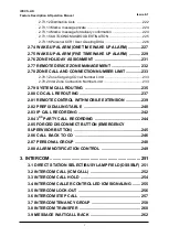 Предварительный просмотр 10 страницы Ericsson iPECS-100 Feature Description And Operation Manual