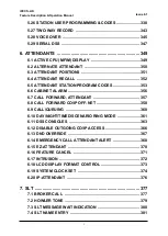 Предварительный просмотр 13 страницы Ericsson iPECS-100 Feature Description And Operation Manual