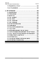 Предварительный просмотр 14 страницы Ericsson iPECS-100 Feature Description And Operation Manual