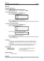 Предварительный просмотр 56 страницы Ericsson iPECS-100 Feature Description And Operation Manual