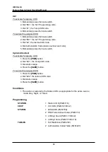 Предварительный просмотр 109 страницы Ericsson iPECS-100 Feature Description And Operation Manual