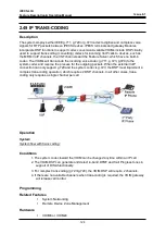 Предварительный просмотр 145 страницы Ericsson iPECS-100 Feature Description And Operation Manual