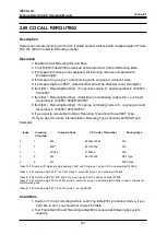 Предварительный просмотр 272 страницы Ericsson iPECS-100 Feature Description And Operation Manual