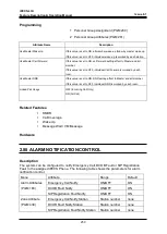 Предварительный просмотр 286 страницы Ericsson iPECS-100 Feature Description And Operation Manual