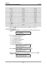 Предварительный просмотр 302 страницы Ericsson iPECS-100 Feature Description And Operation Manual