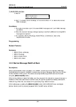 Предварительный просмотр 303 страницы Ericsson iPECS-100 Feature Description And Operation Manual