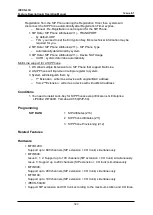 Предварительный просмотр 434 страницы Ericsson iPECS-100 Feature Description And Operation Manual