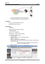 Предварительный просмотр 456 страницы Ericsson iPECS-100 Feature Description And Operation Manual