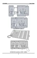 Предварительный просмотр 65 страницы Ericsson iPECS LIP-8002AE User Manual