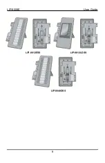 Предварительный просмотр 67 страницы Ericsson iPECS LIP-8002AE User Manual