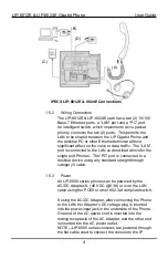 Предварительный просмотр 130 страницы Ericsson iPECS LIP-8002AE User Manual