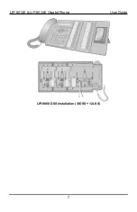 Предварительный просмотр 133 страницы Ericsson iPECS LIP-8002AE User Manual