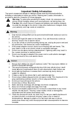 Предварительный просмотр 204 страницы Ericsson iPECS LIP-8002AE User Manual