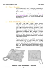 Предварительный просмотр 210 страницы Ericsson iPECS LIP-8002AE User Manual