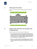 Preview for 8 page of Ericsson KEP 910 17 User Manual