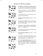 Предварительный просмотр 17 страницы Ericsson LBI-38862A Operator'S Manual