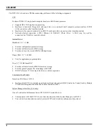 Preview for 8 page of Ericsson LBI-38965 System And Installation Manual