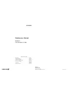 Предварительный просмотр 1 страницы Ericsson LBI-39014B Maintenance Manual