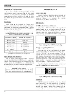 Preview for 4 page of Ericsson LBI-39055A Maintenance Manual